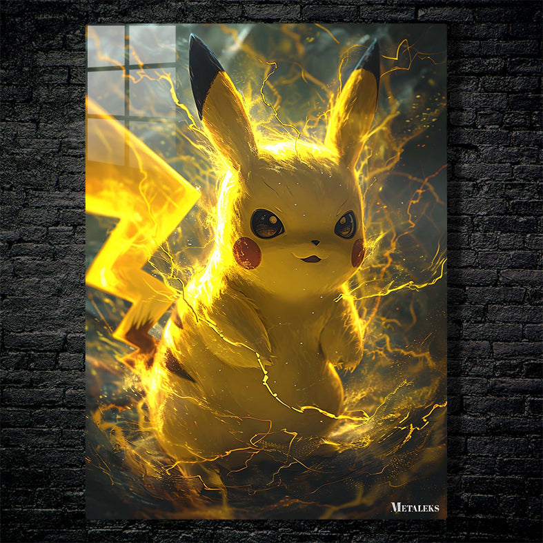 Lightning Flash Pikachu