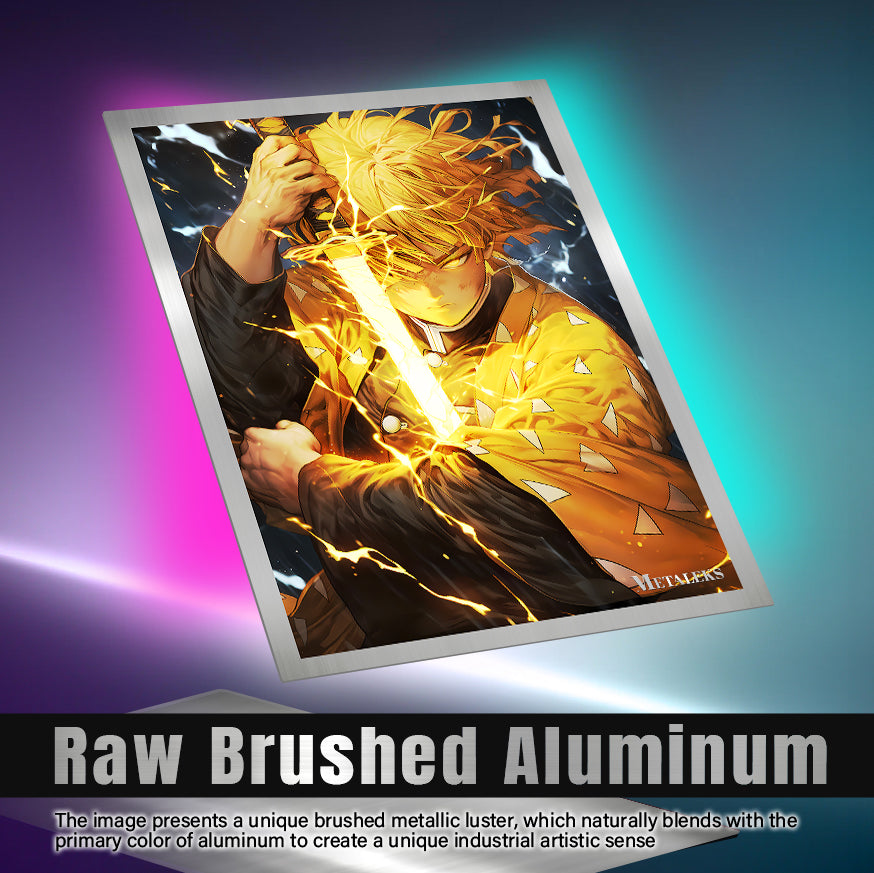 Lightning Flash Zenitsu