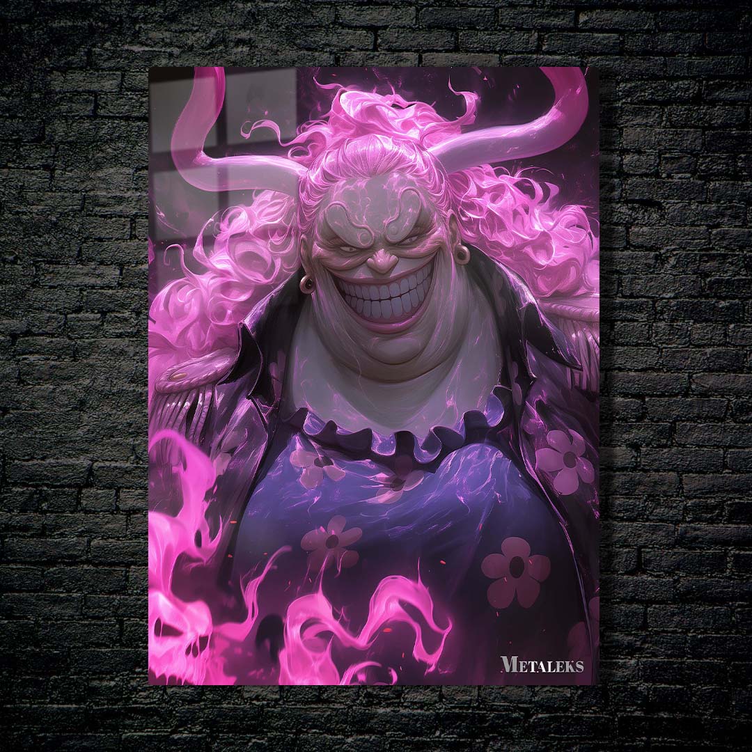 Lin Lin Big Mom   One Piece