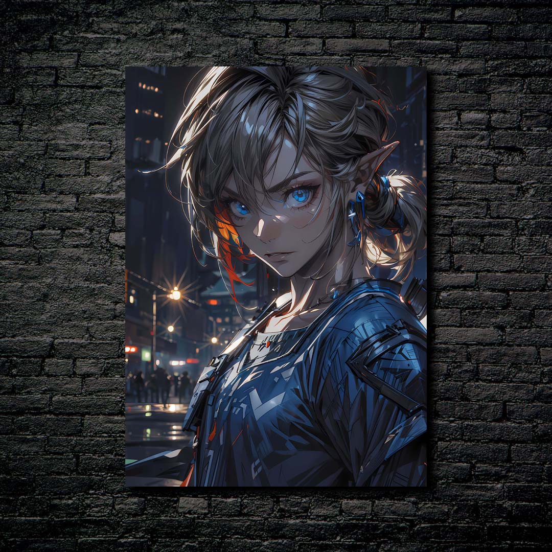The Legend of Zelda—Link-5