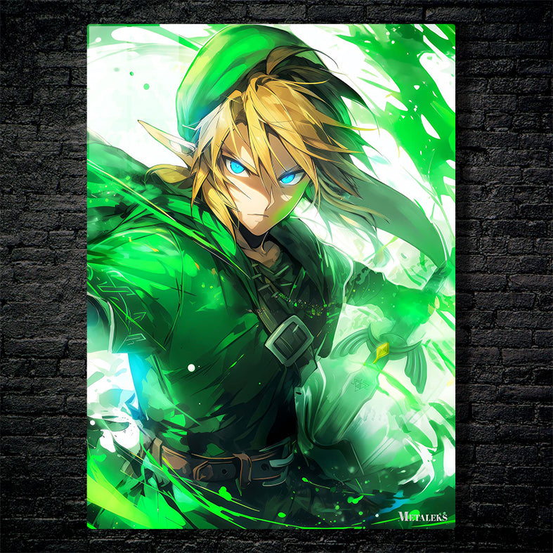 Link - Ocarina of Time