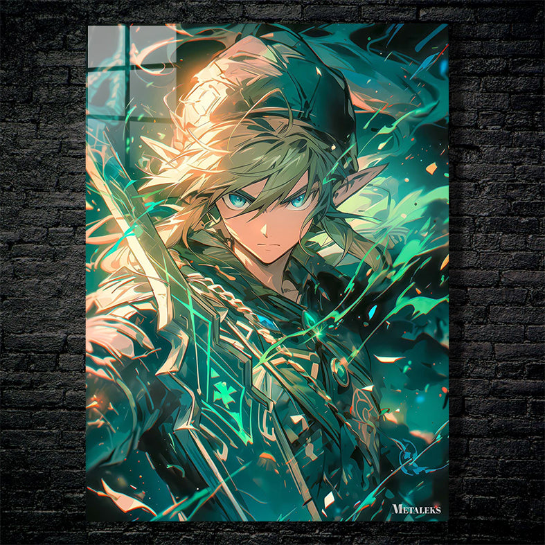 Link Zelda 4
