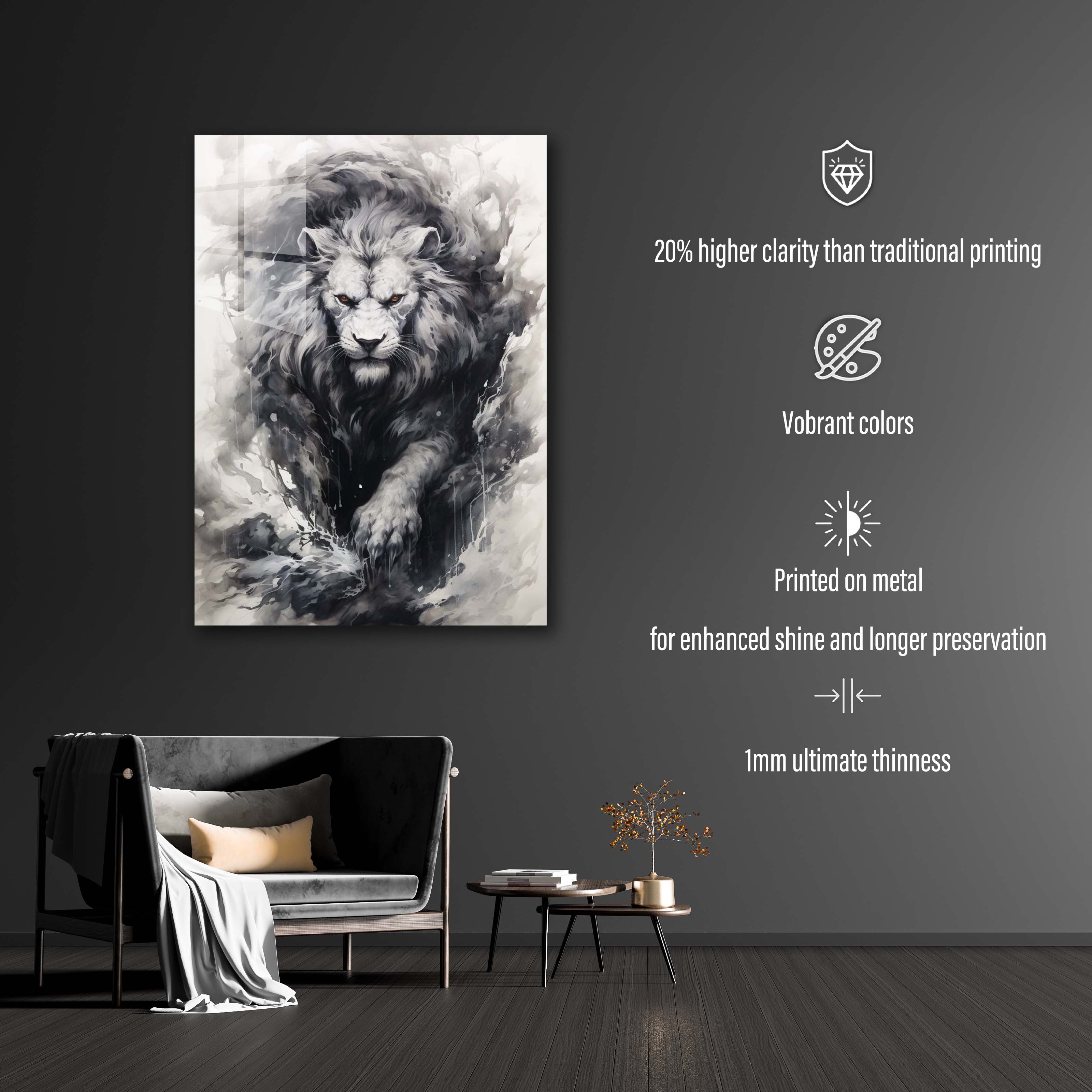Um guerreiro-Artwork by @art.bot5000