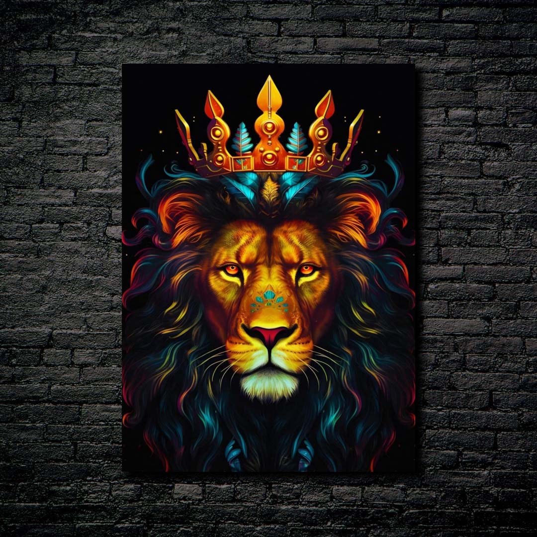 Um guerreiro-Artwork by @art.bot5000