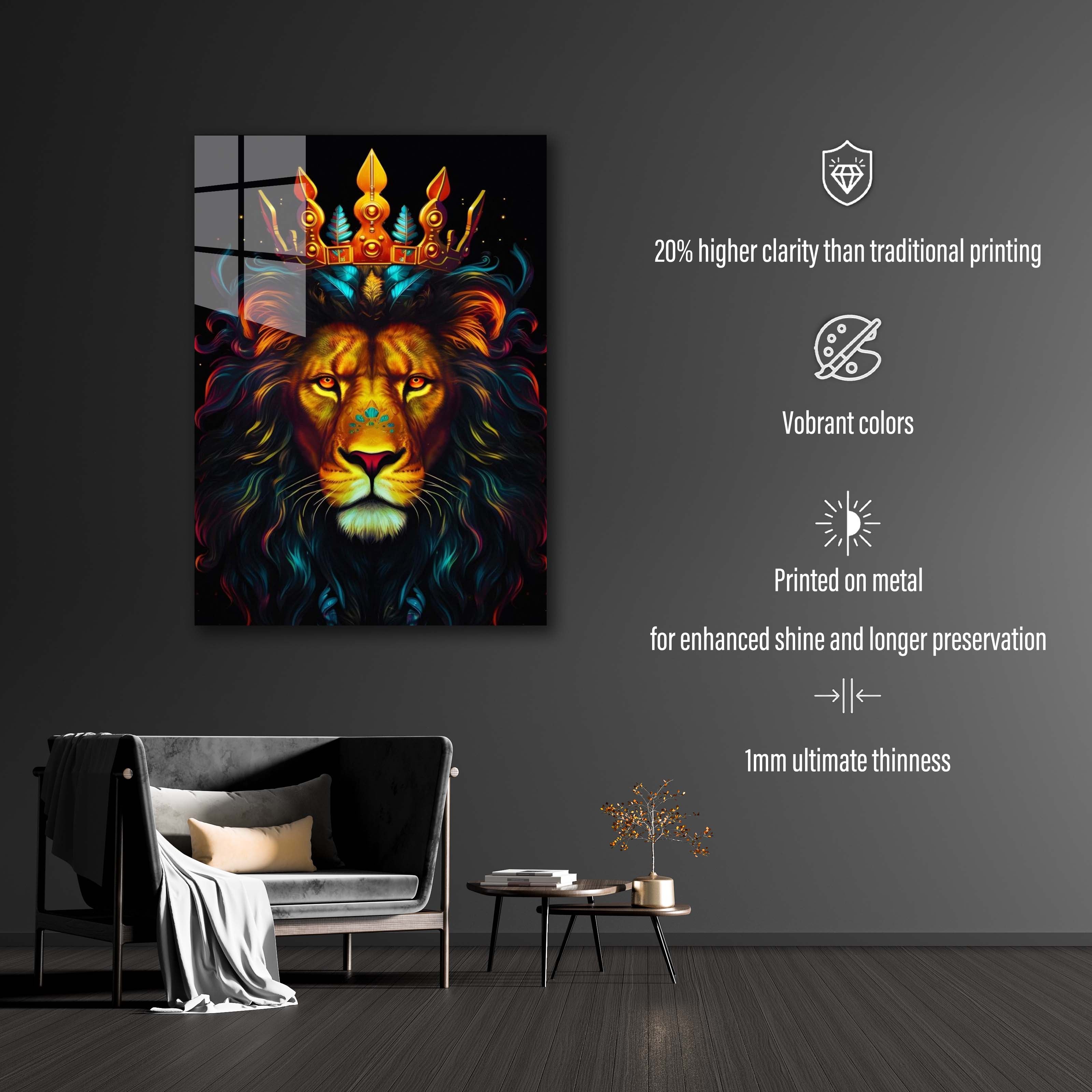 Um guerreiro-Artwork by @art.bot5000