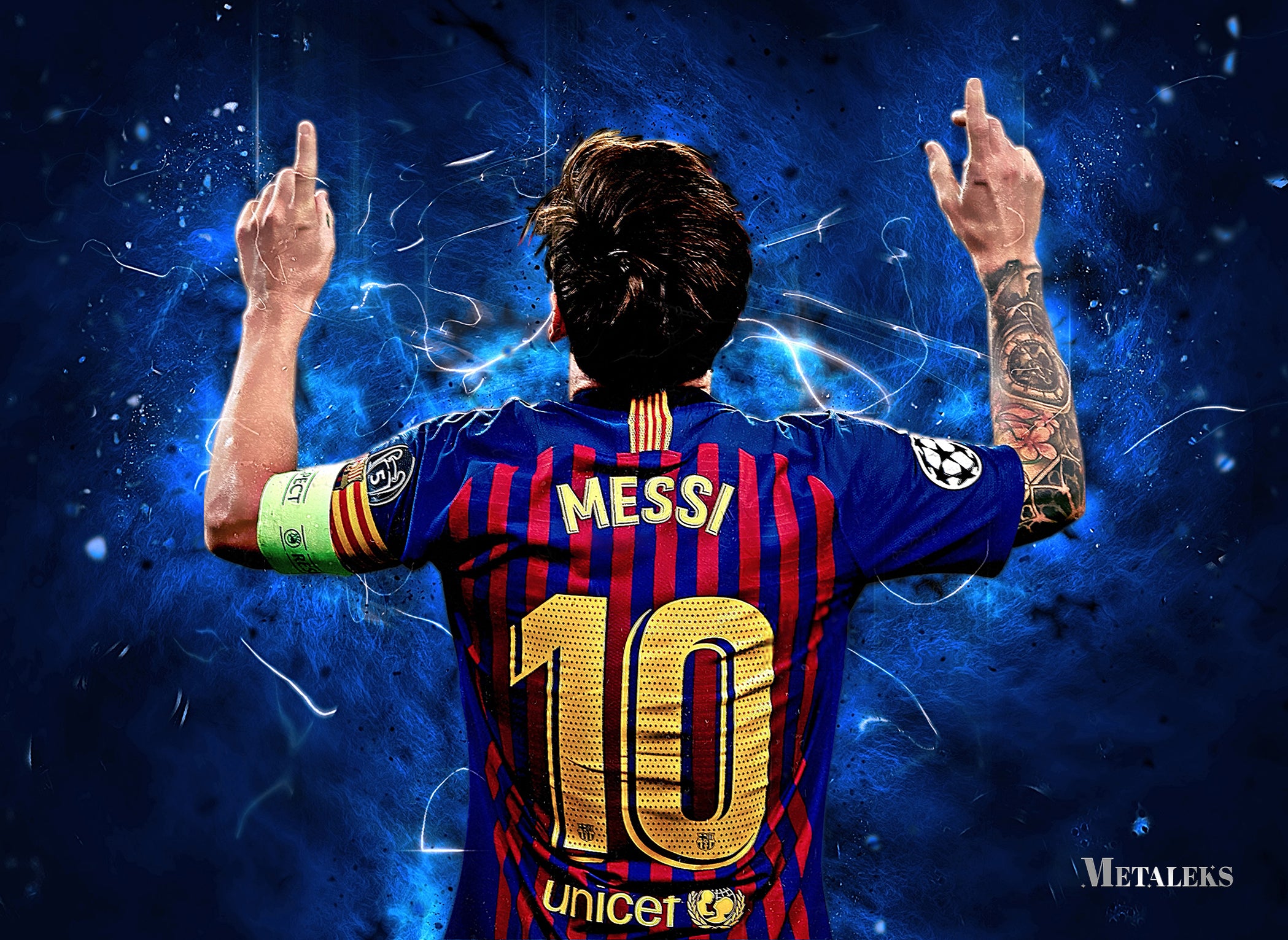 Lionel Messi Barcelona