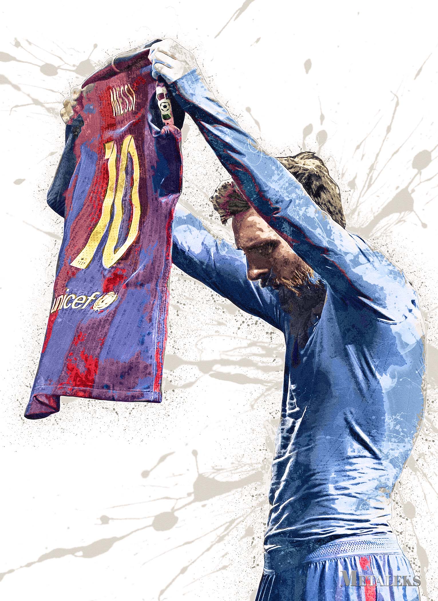 Pessoa livre- Arte de @Diegosilva.arts