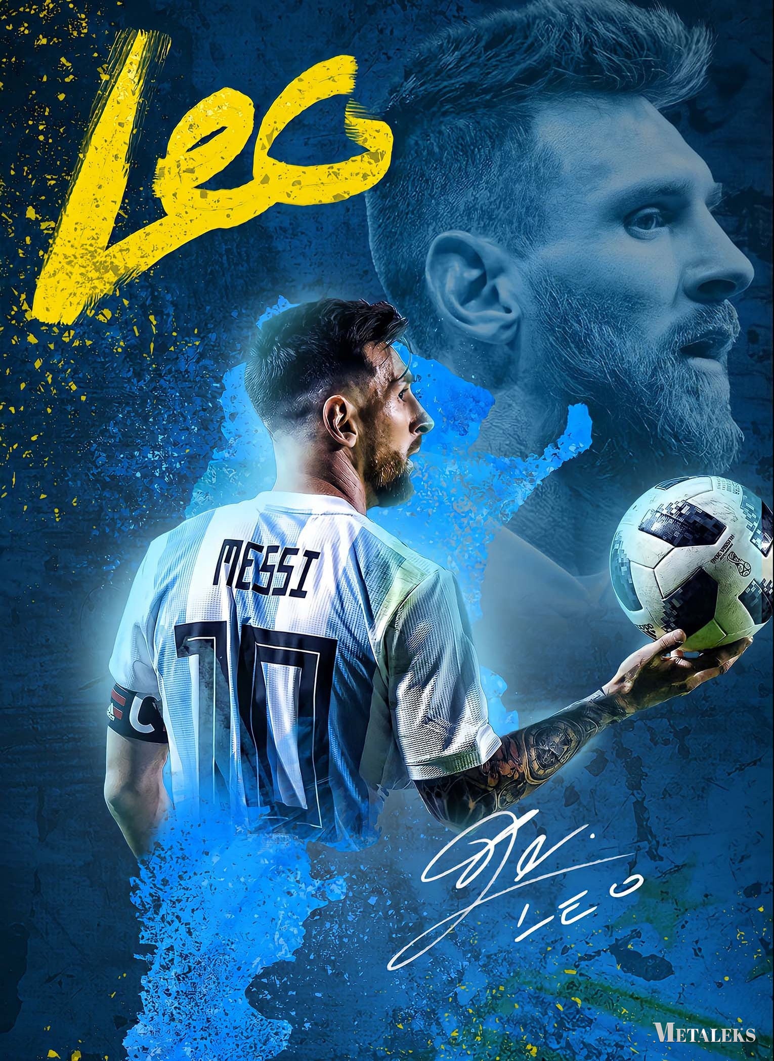 Lionel Messi 2