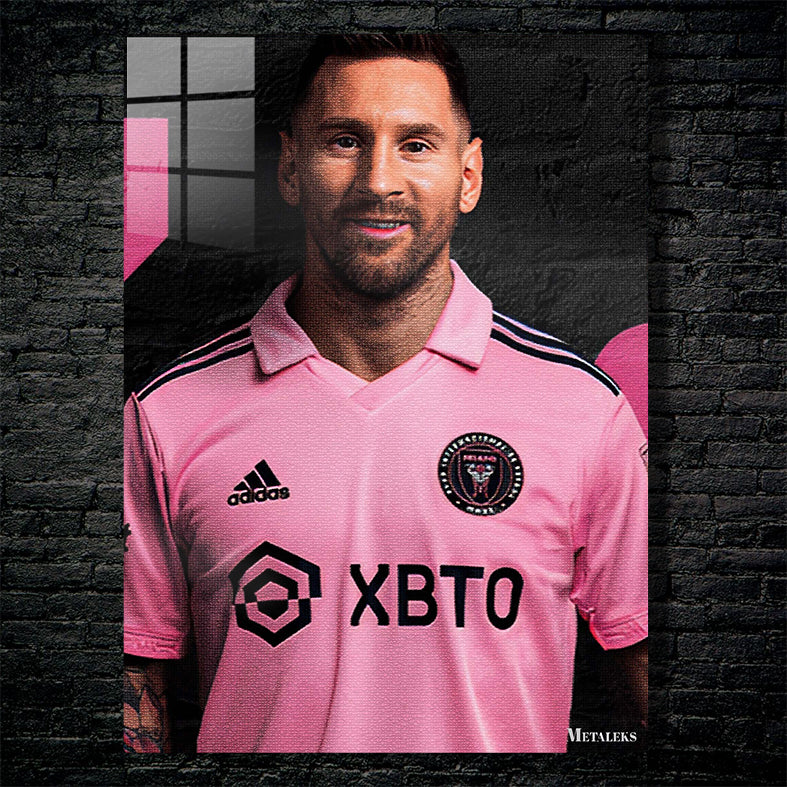 Lionel Messi XBTO