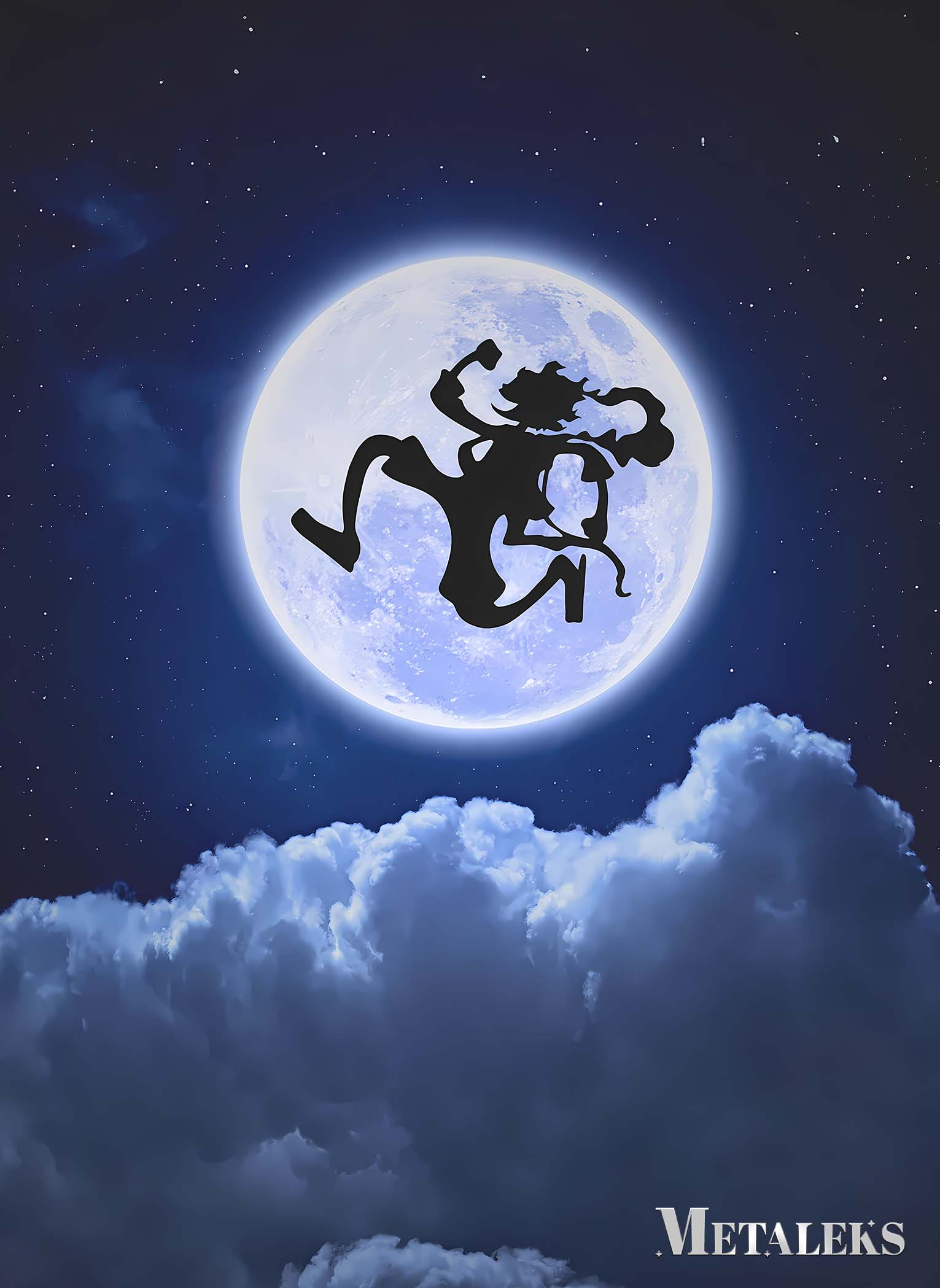 Luffy Cloud