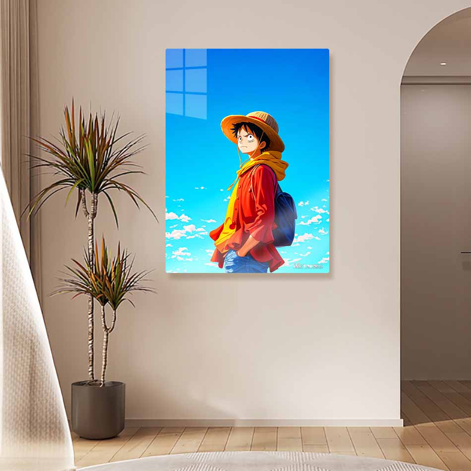 Luffy Minimalistic