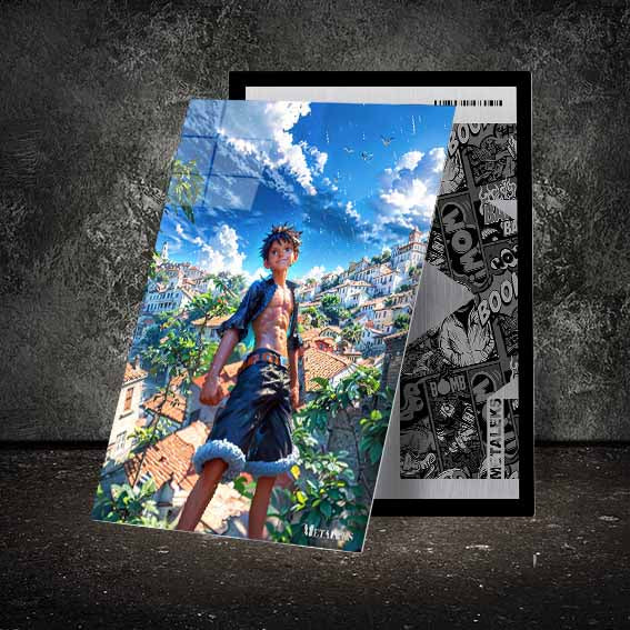 Luffy One Piece Adventure