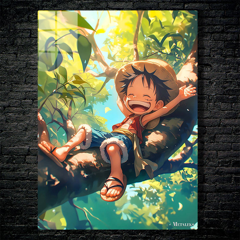 Luffy One Piece  CS083025