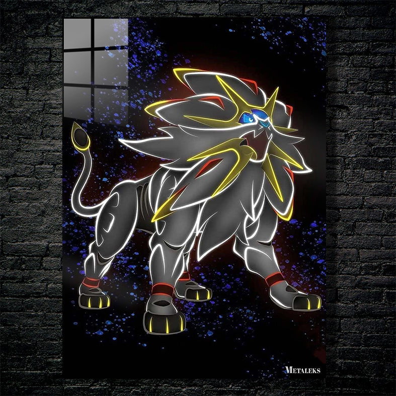 Lunala Pokémon  D091725