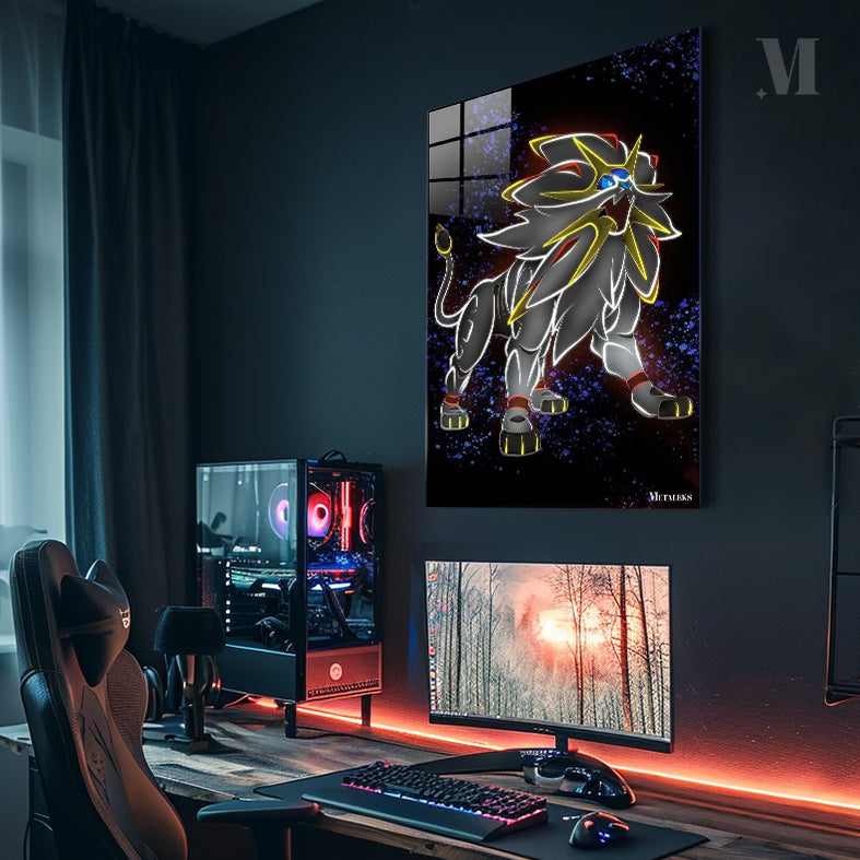 Lunala Pokémon  D091725