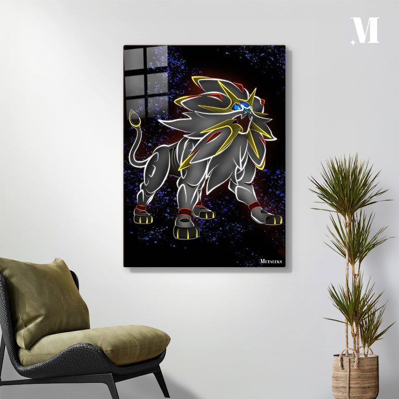Lunala Pokémon  D091725