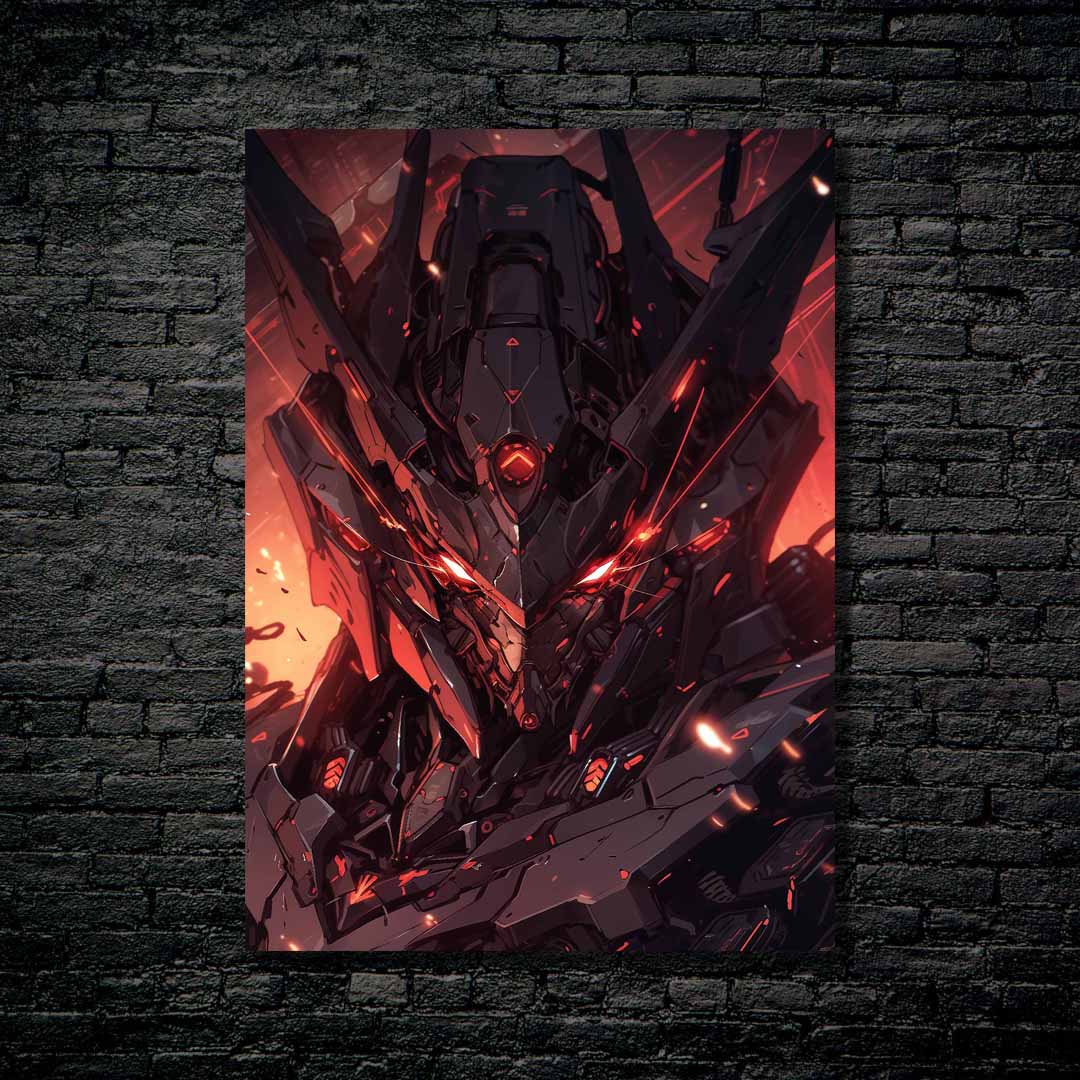 MECHA VIII
