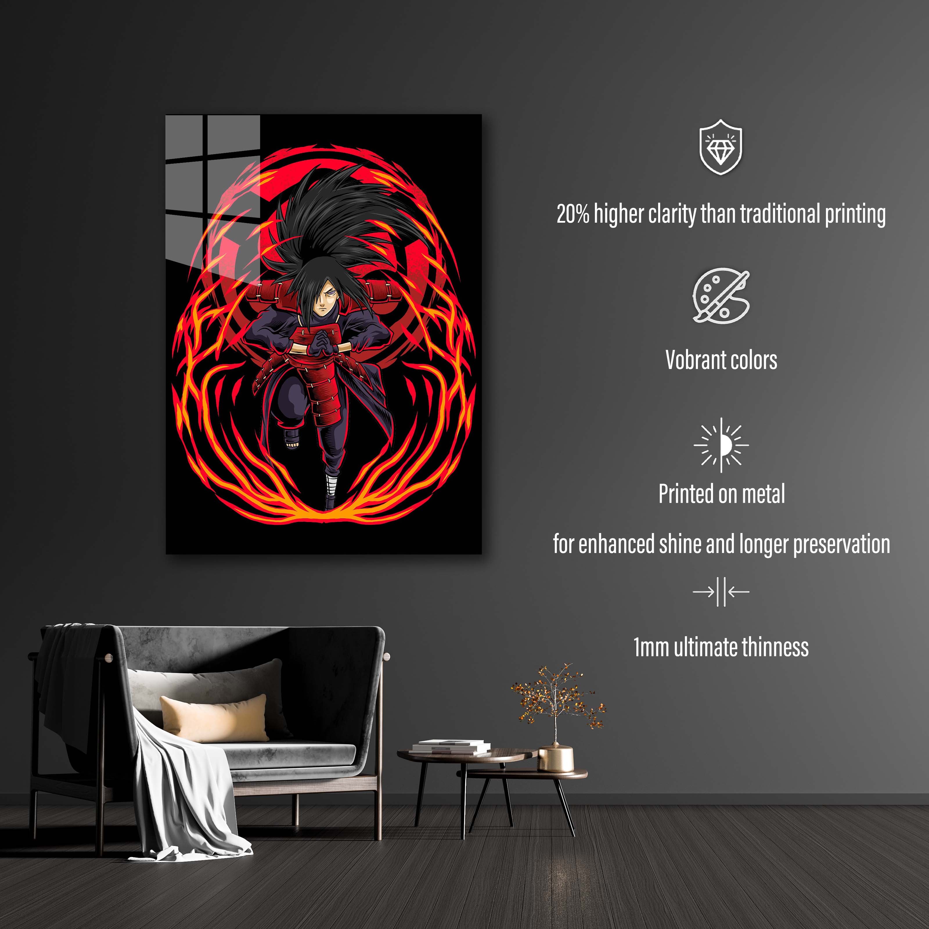 Madara Uchiha Anime