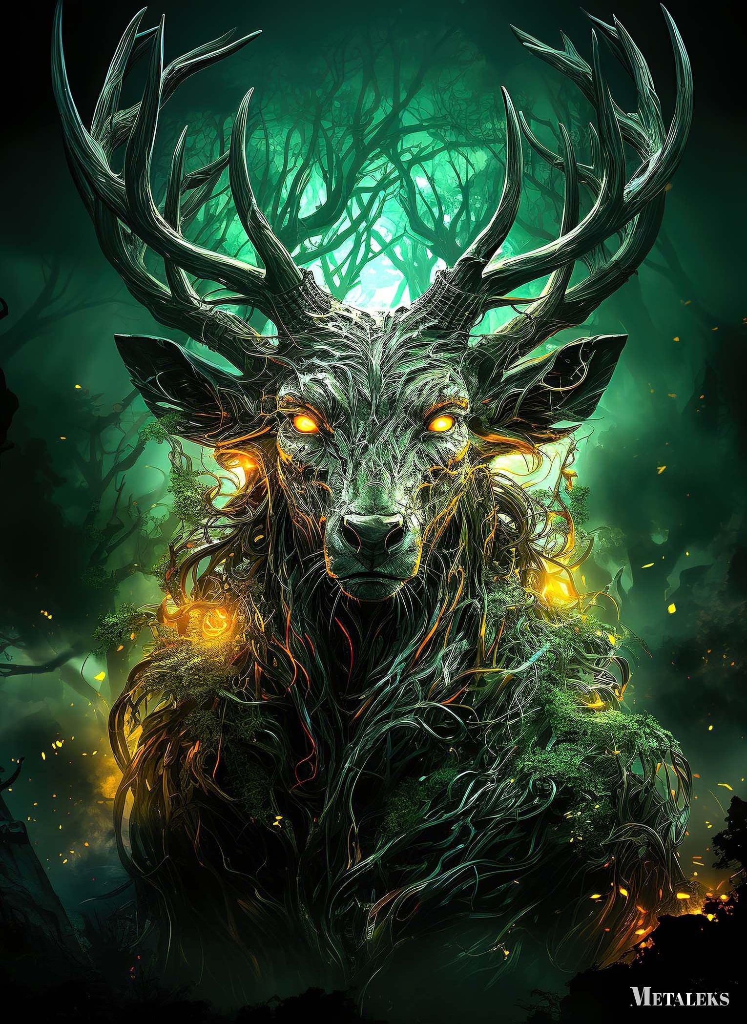 Magic Forest