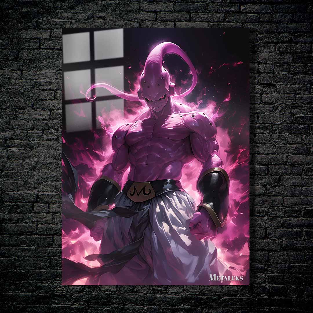 Majin Buu   Dragon Ball Super
