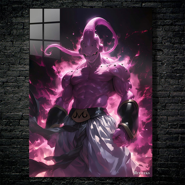 Majin Buu   Dragon Ball Super