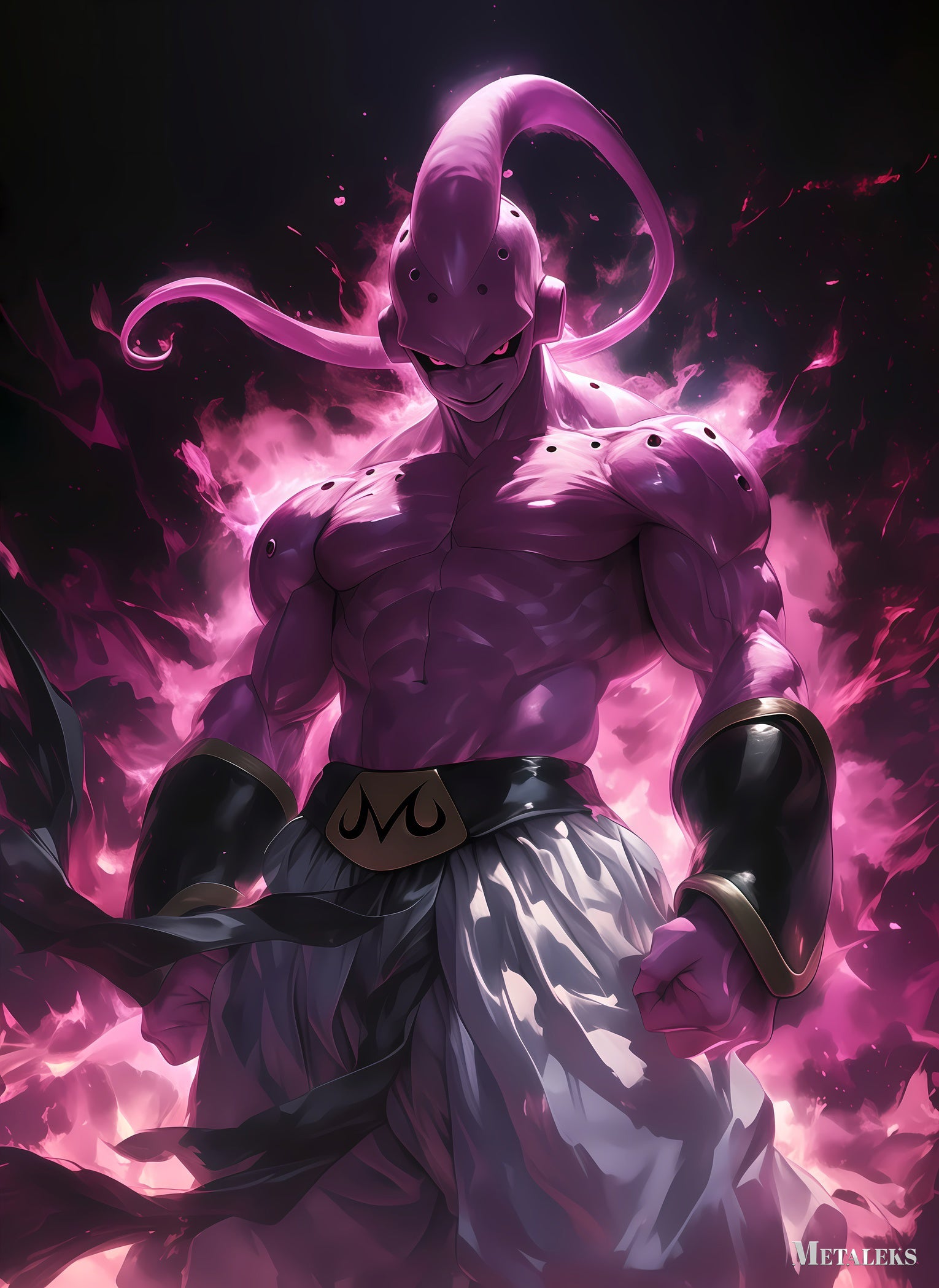 Majin Buu   Dragon Ball Super