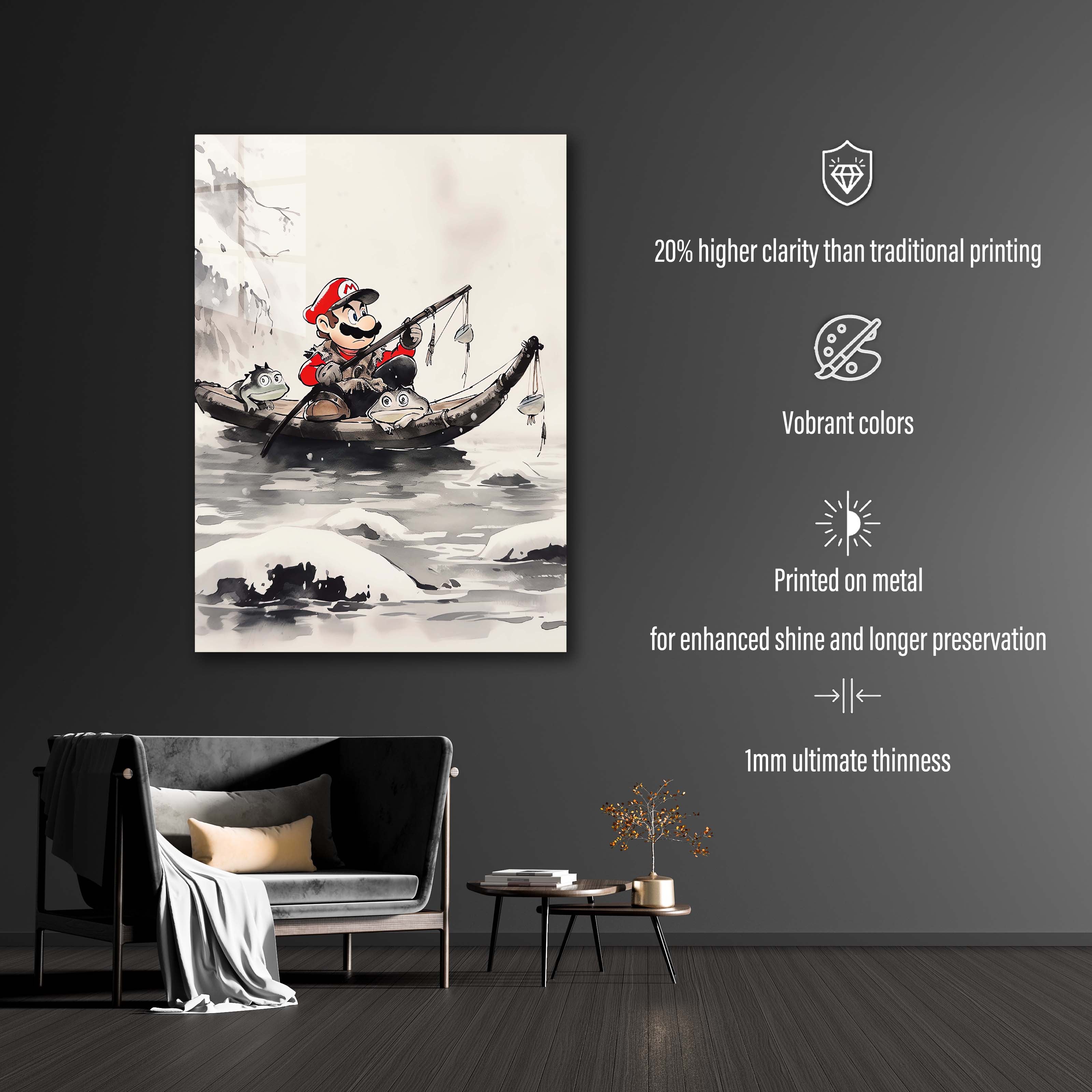 Um guerreiro-Artwork by @art.bot5000