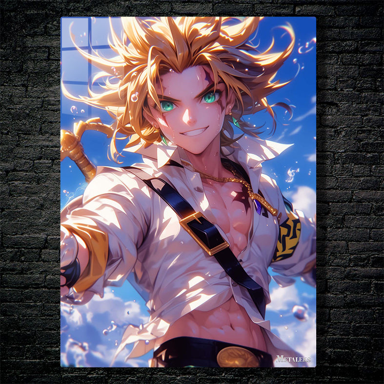 Meliodas Anime Nanatsu No Taizai