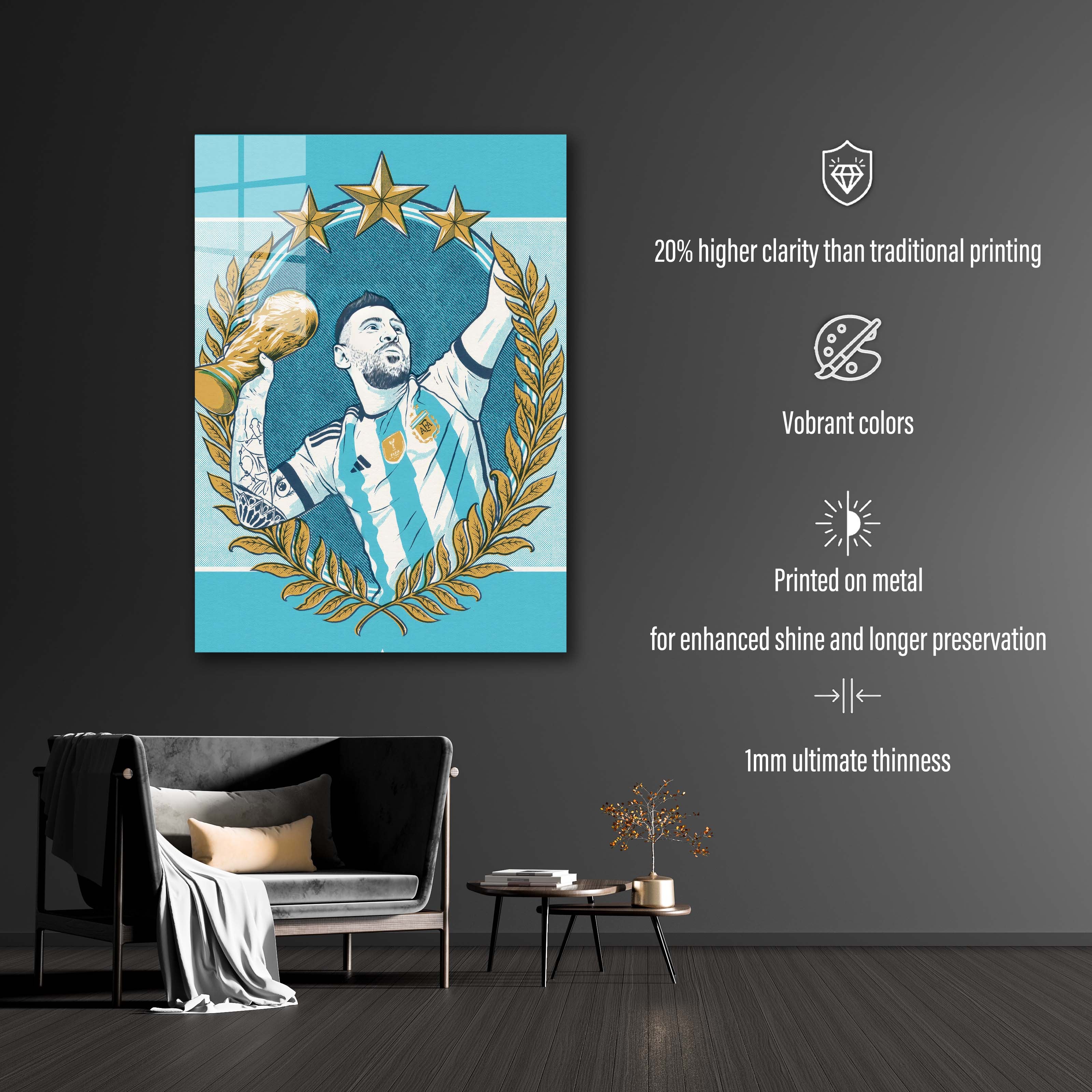 Um guerreiro-Artwork by @art.bot5000