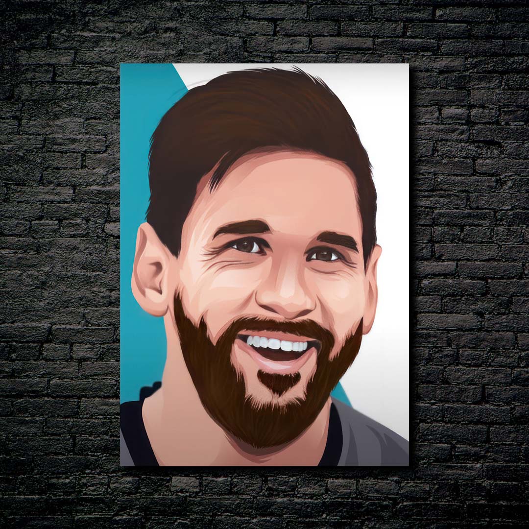 Um guerreiro-Artwork by @art.bot5000