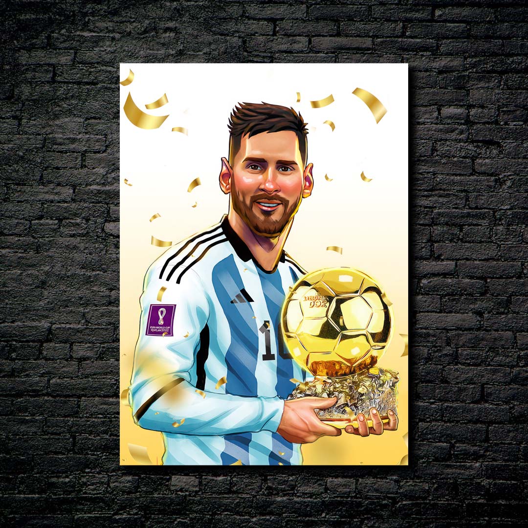 Um guerreiro-Artwork by @art.bot5000