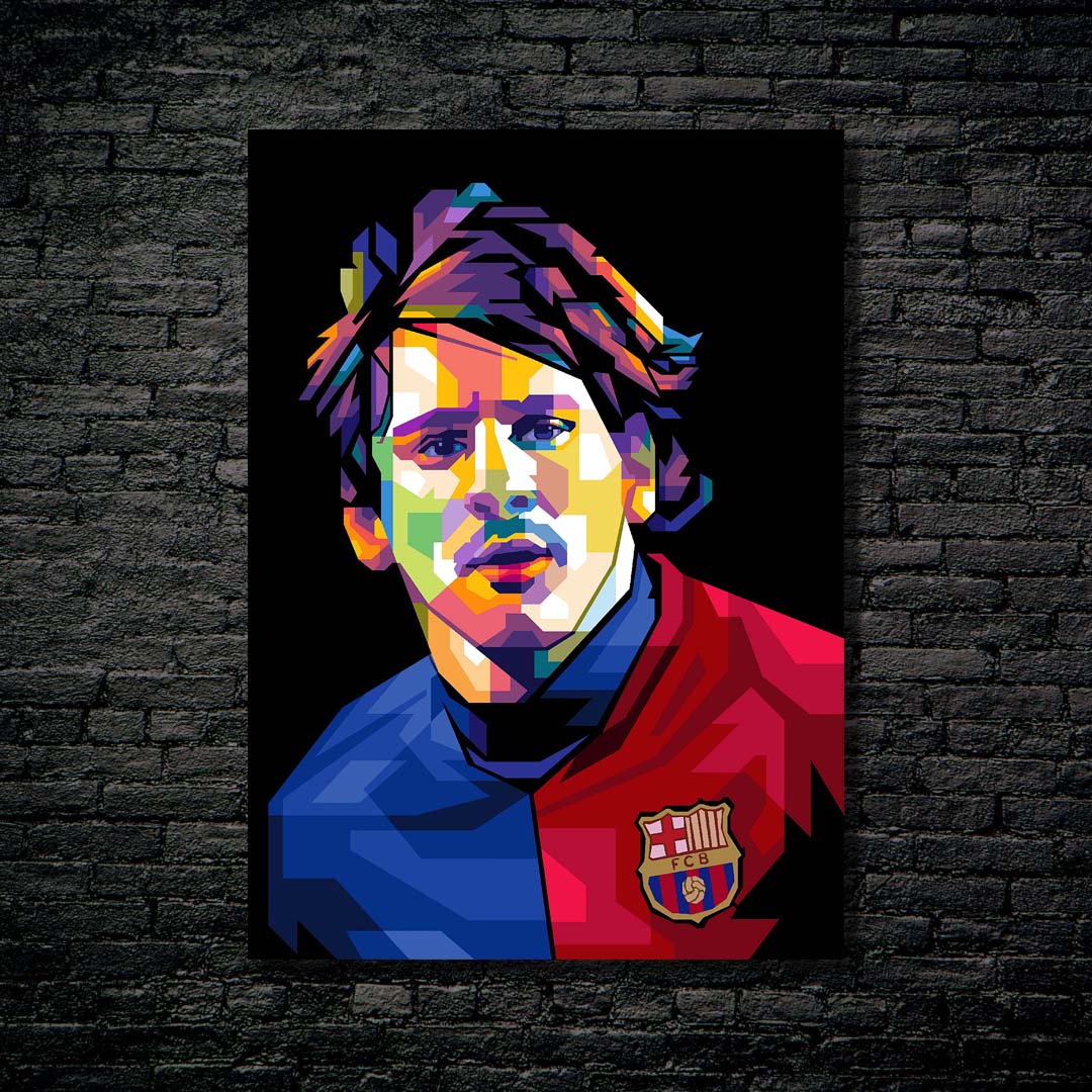 Um guerreiro-Artwork by @art.bot5000