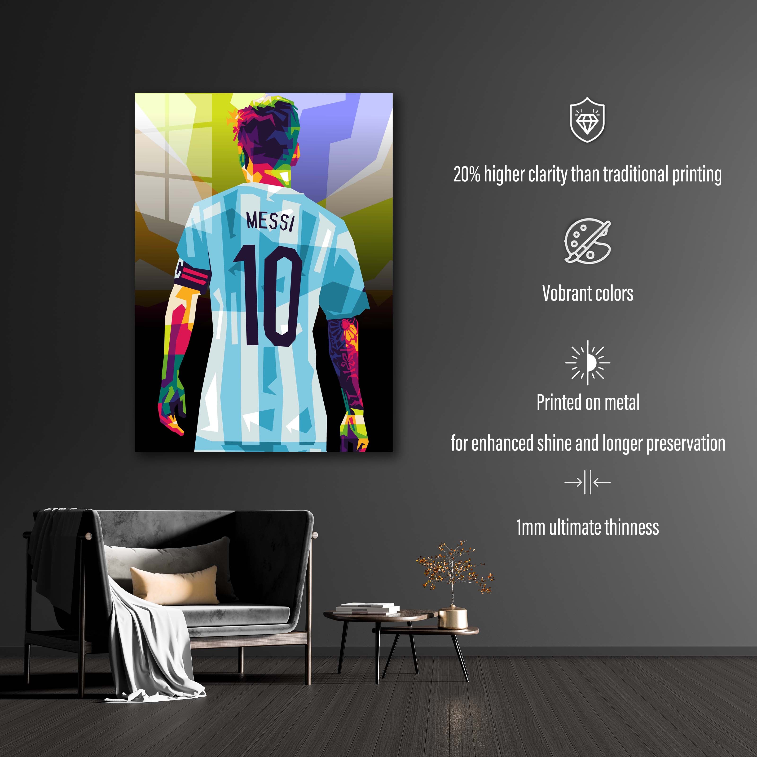 Um guerreiro-Artwork by @art.bot5000