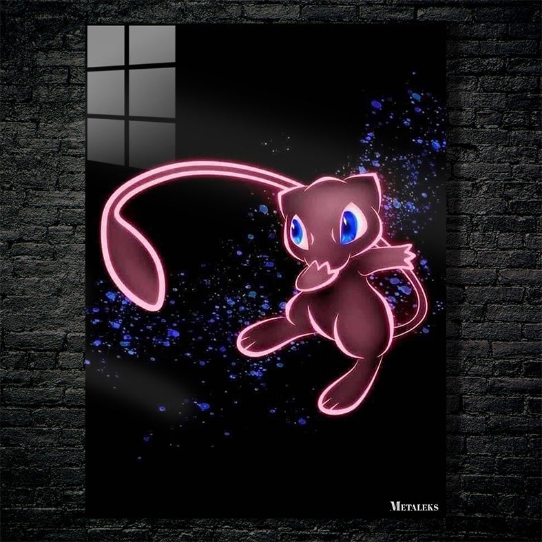 Mew Pokémon  D091725