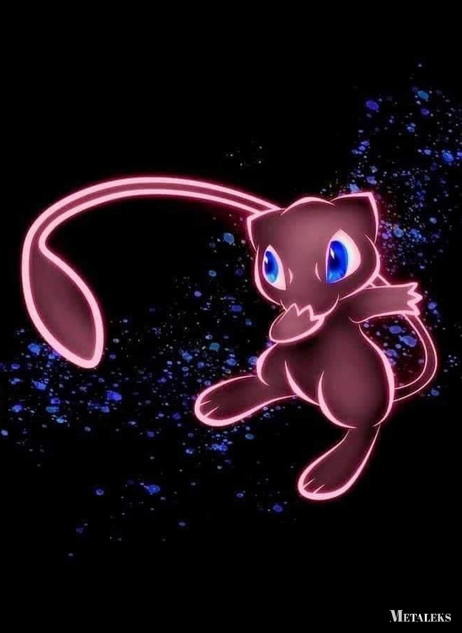 Mew Pokémon  D091725