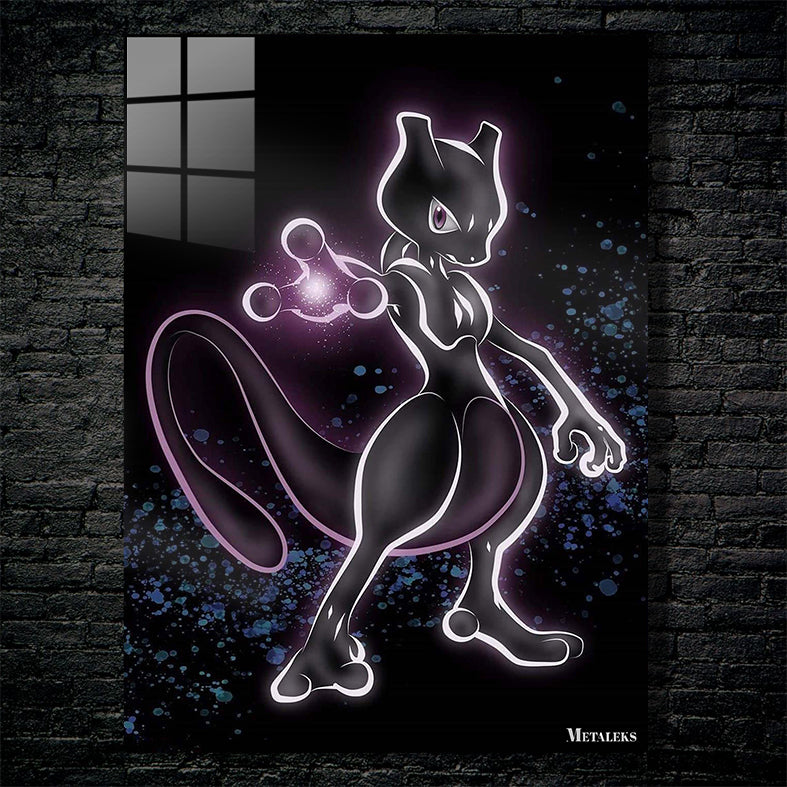 Mewtwo Pokemon  D091725