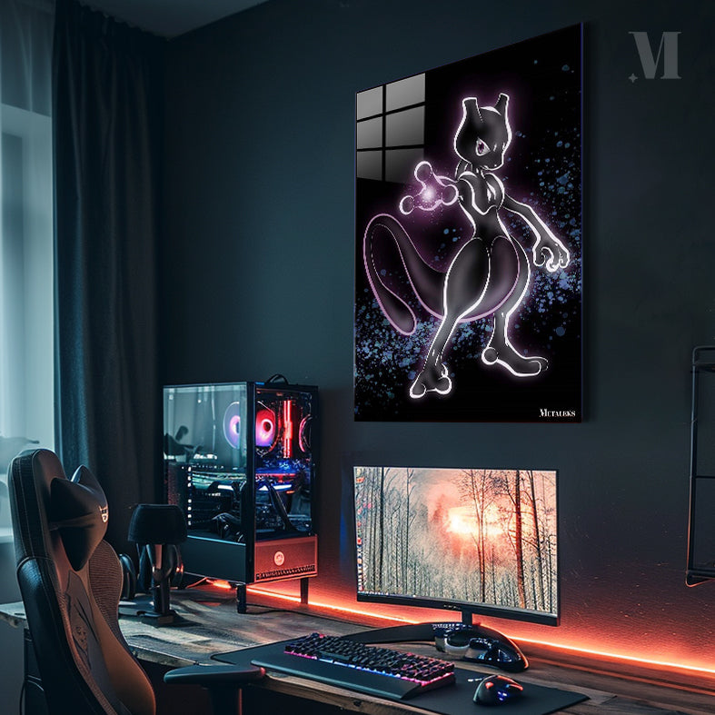Mewtwo Pokemon  D091725