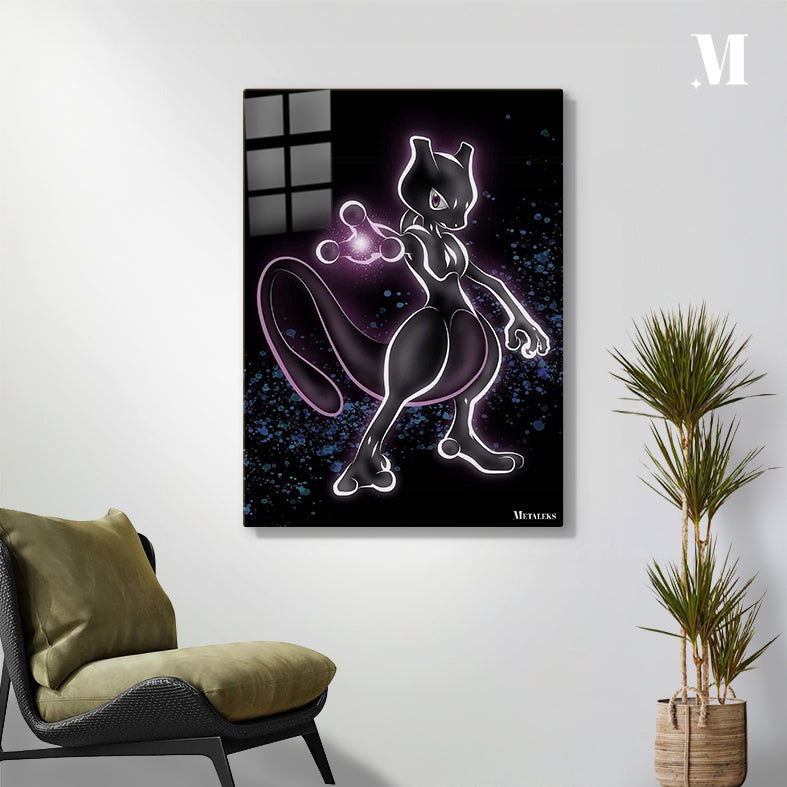 Mewtwo Pokemon  D091725