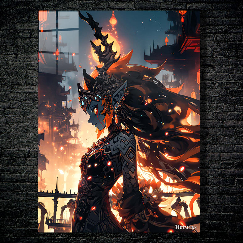 Midna - Twilight Princess