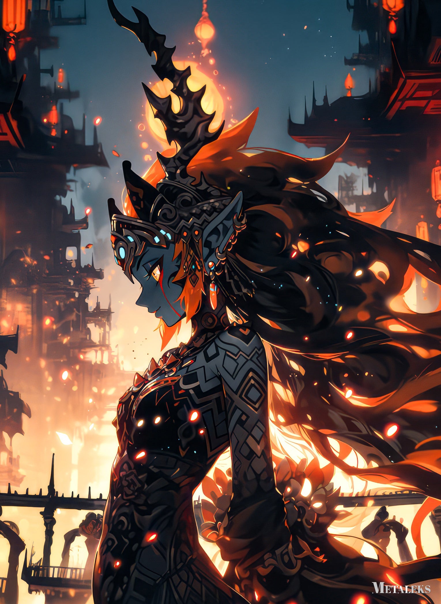 Midna - Twilight Princess