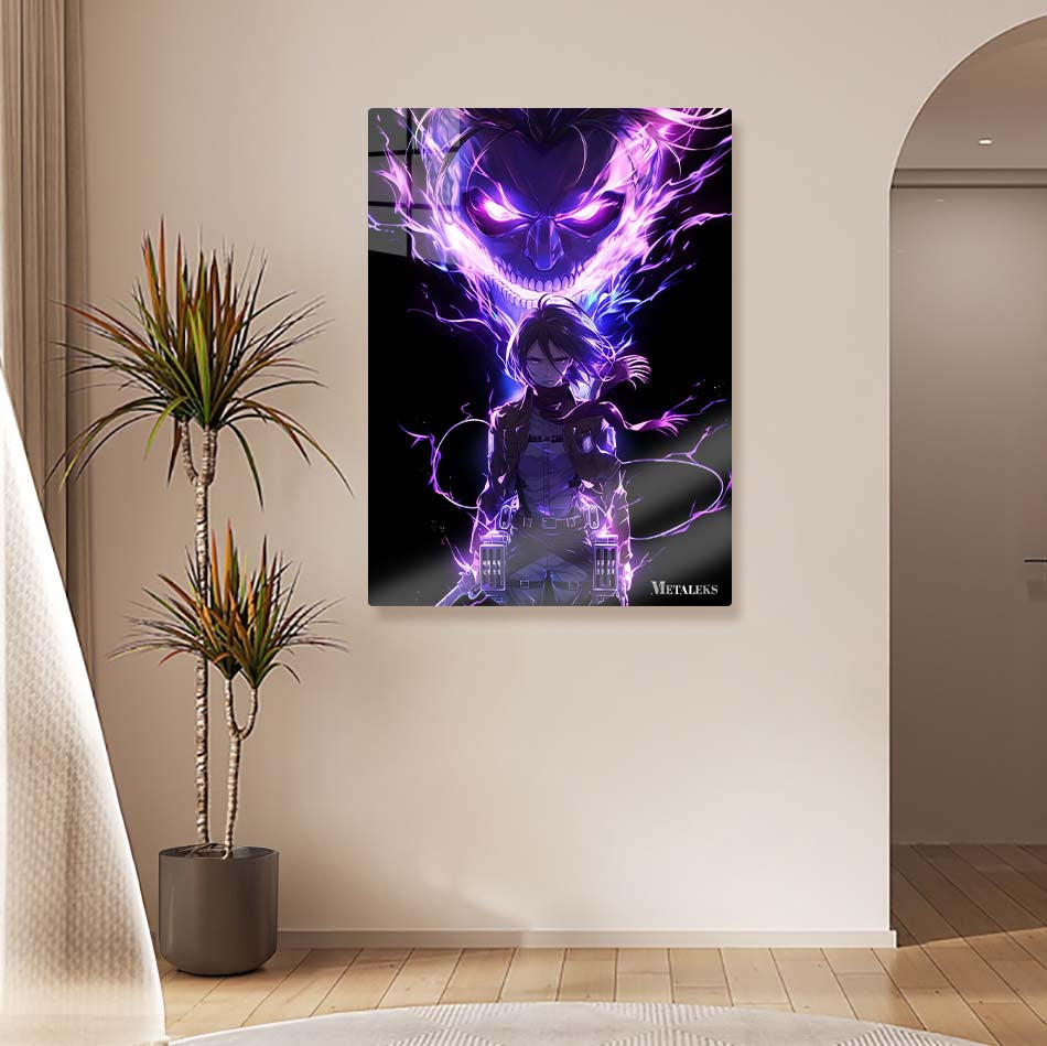 Mikasa Ackerman _ Attack On Titan ZeetArt 002