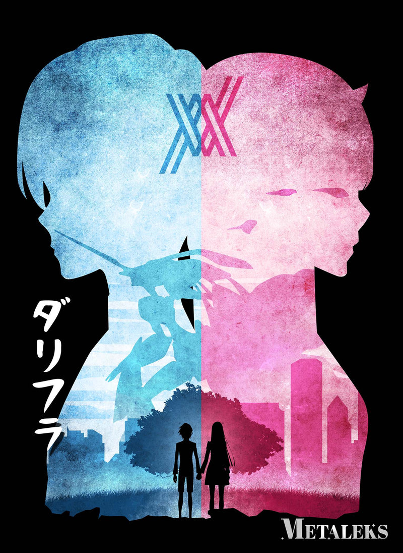 Minimalist Silhouette Darling