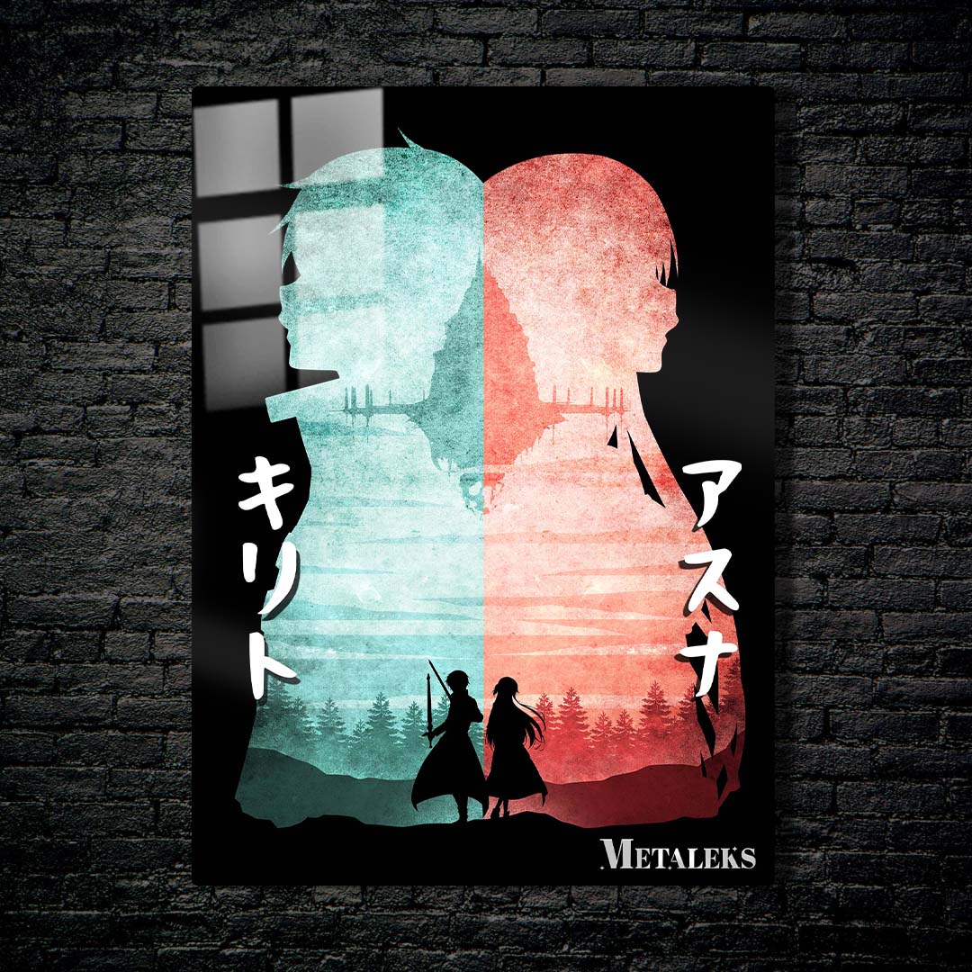 Minimalist Silhouette SAO 1