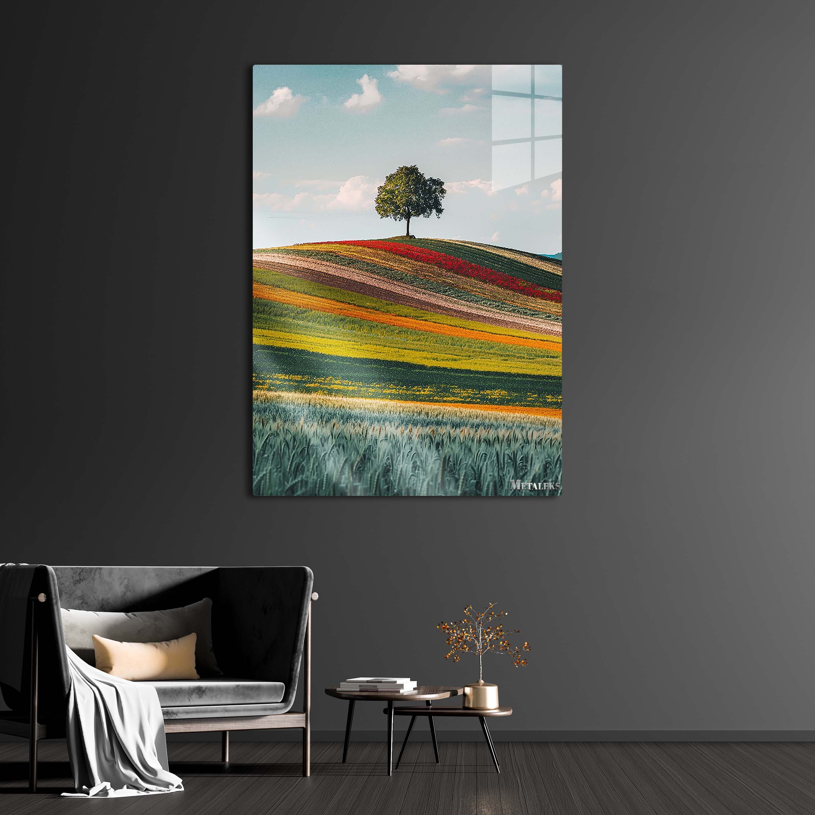 Flores de cerejeira-Artwork by @Artsopolis