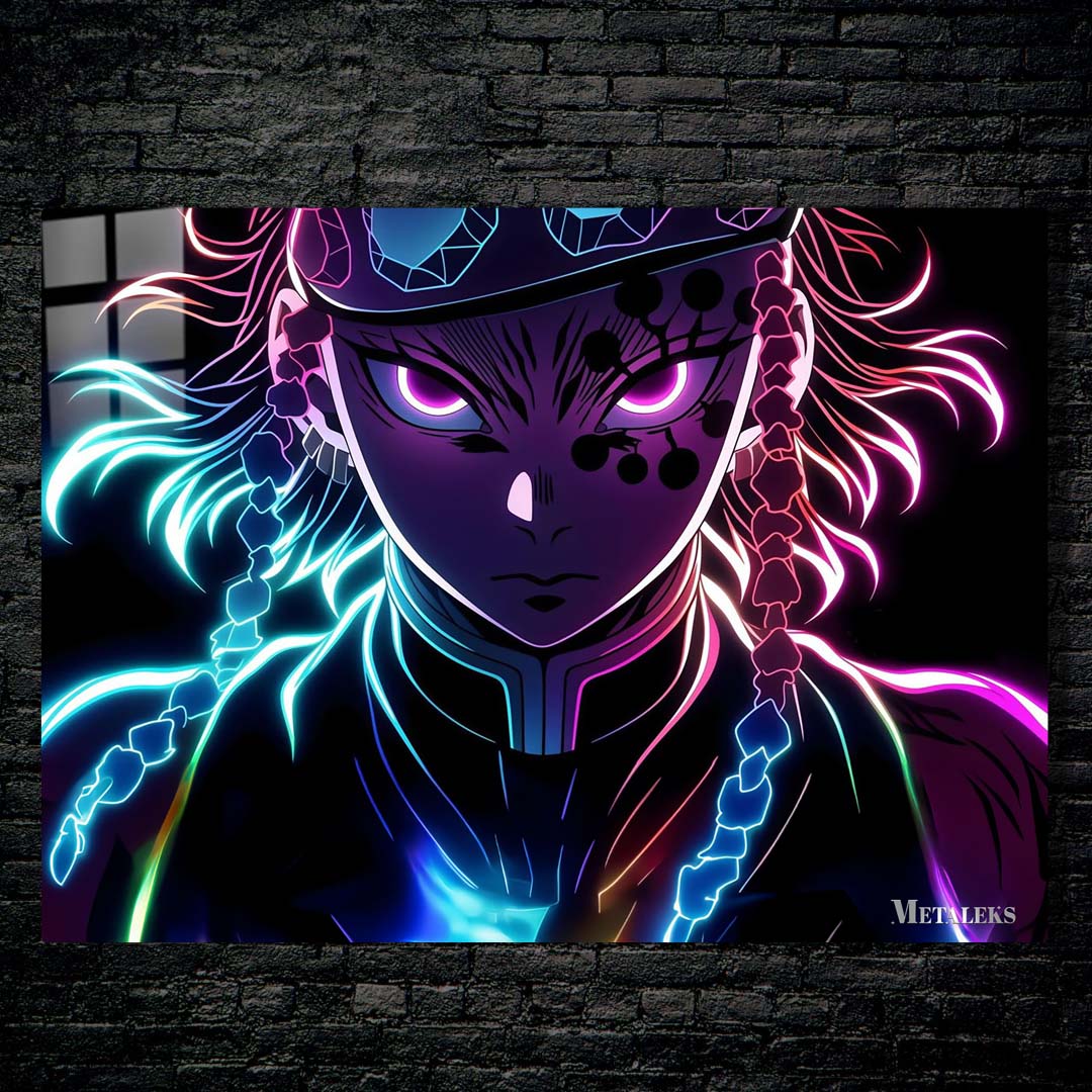Mitsuri Kanroji-Demon Slayer-1