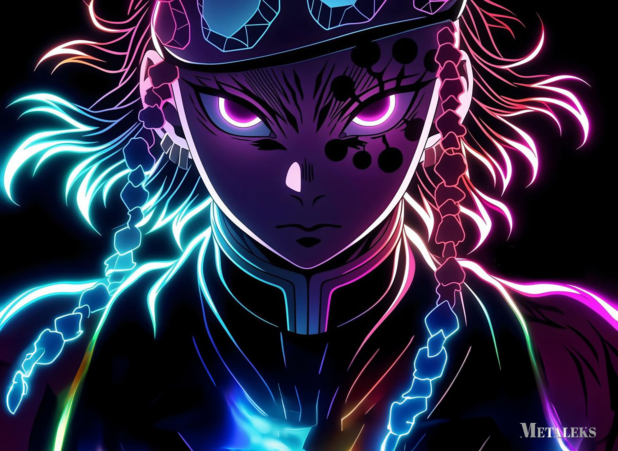 Mitsuri Kanroji-Demon Slayer-1