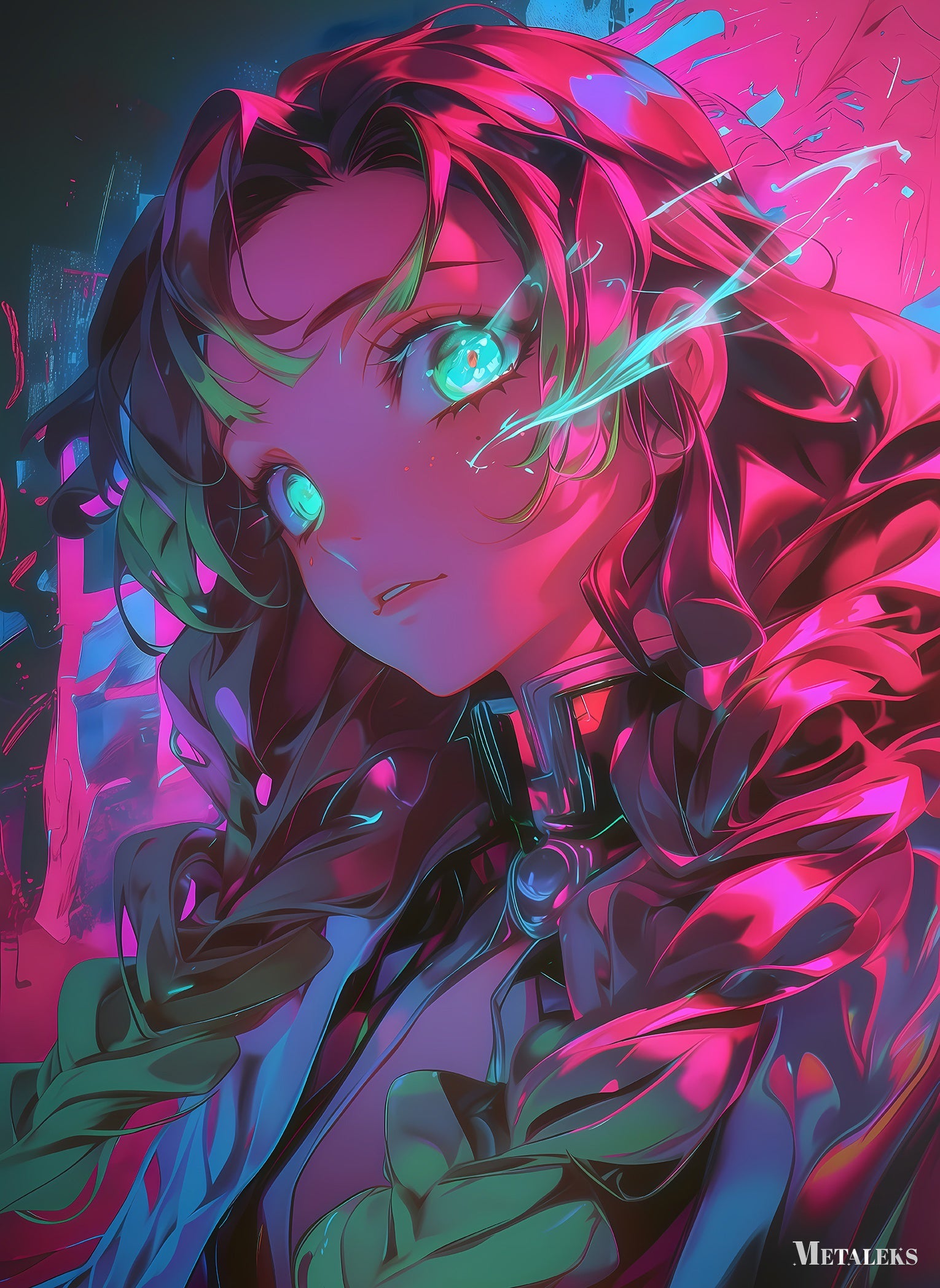 Mitsuri Vibrant