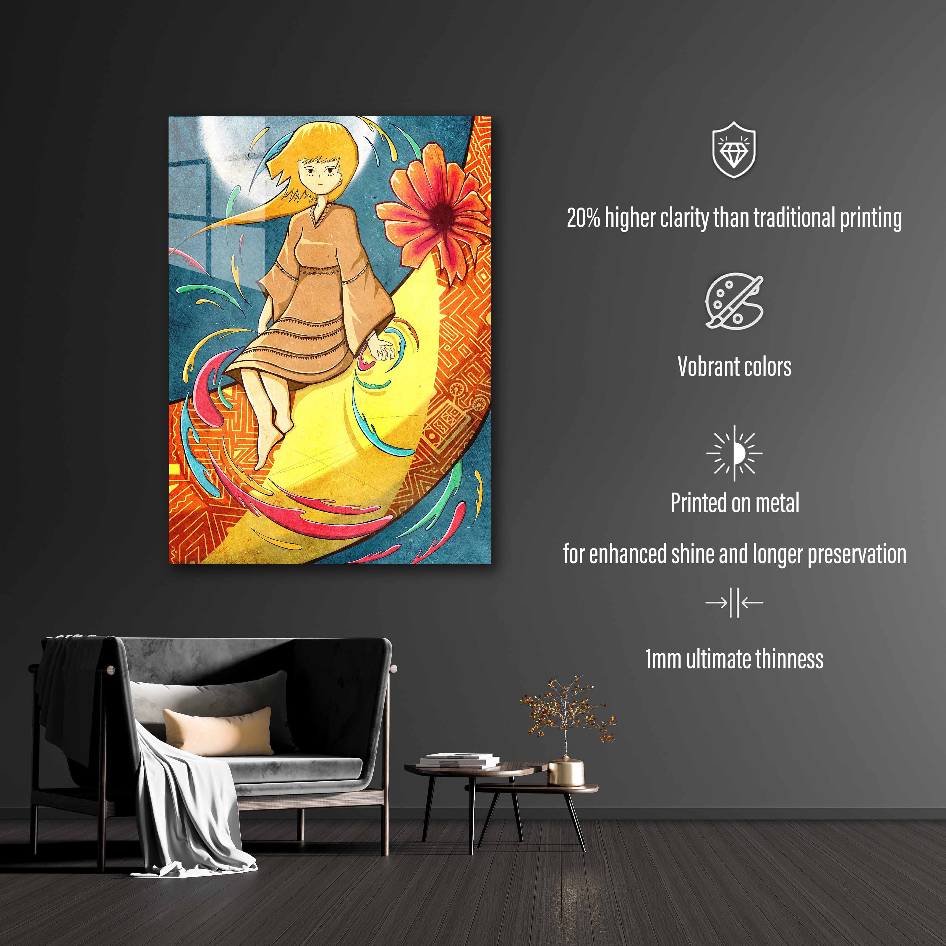 Um guerreiro-Artwork by @art.bot5000