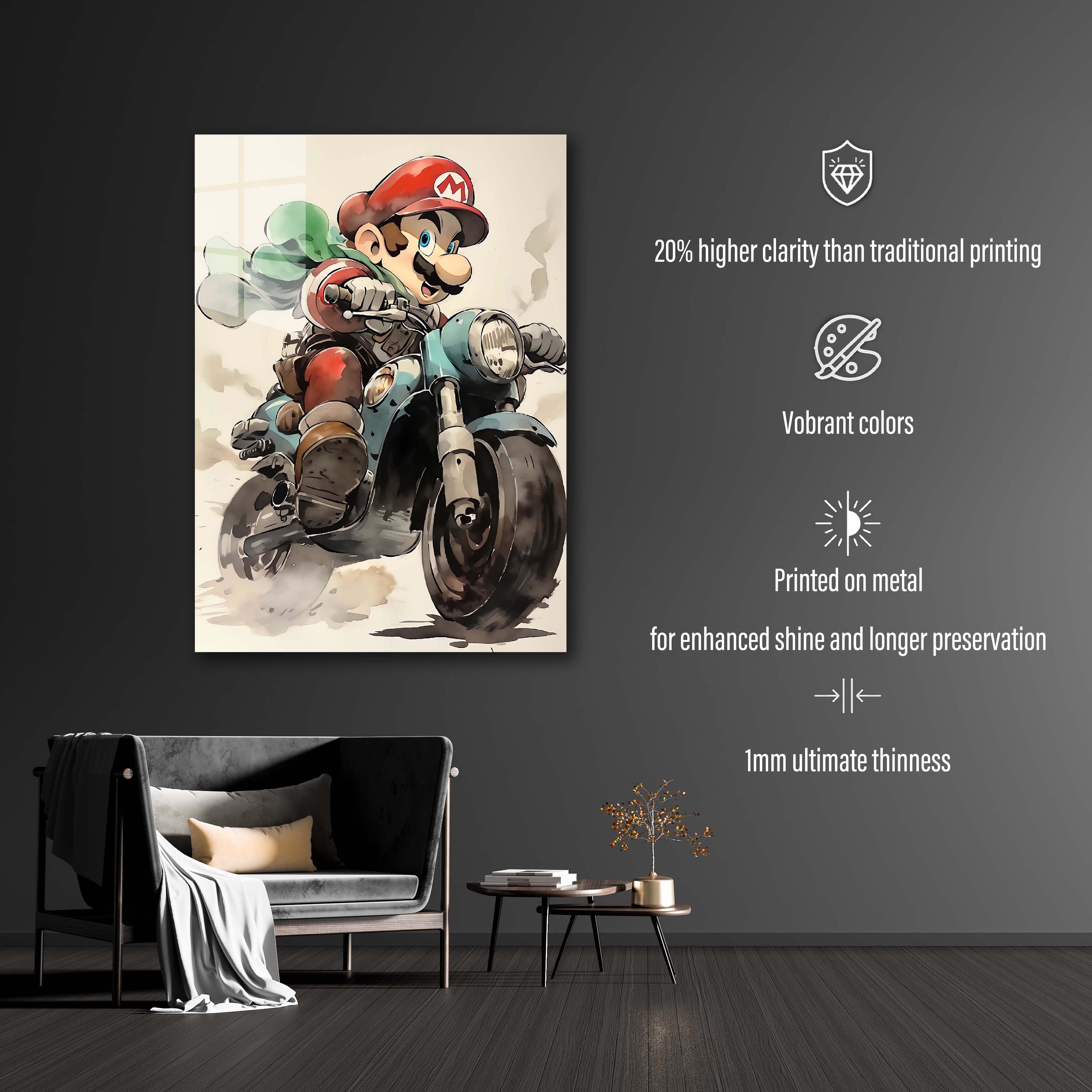 Um guerreiro-Artwork by @art.bot5000