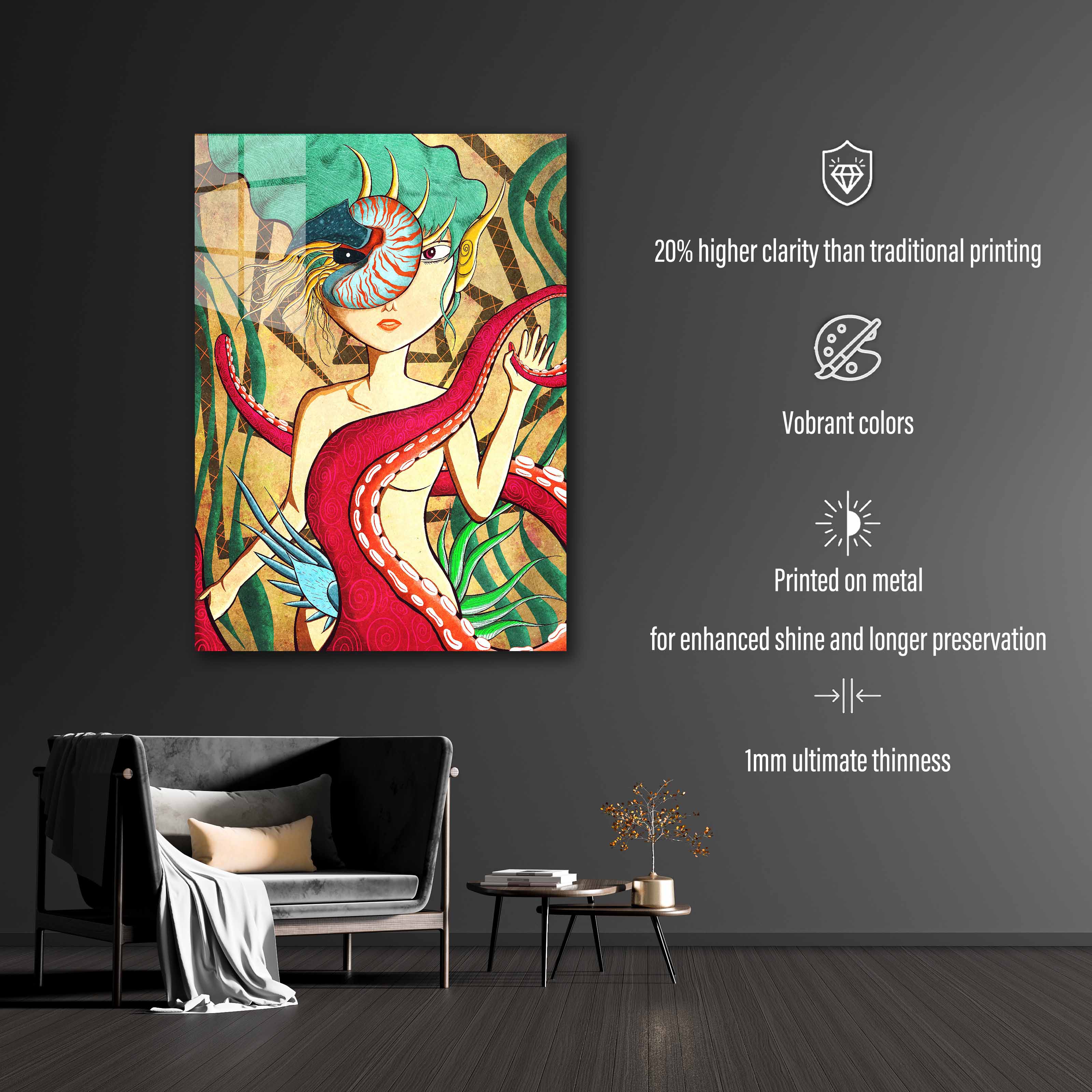 Um guerreiro-Artwork by @art.bot5000